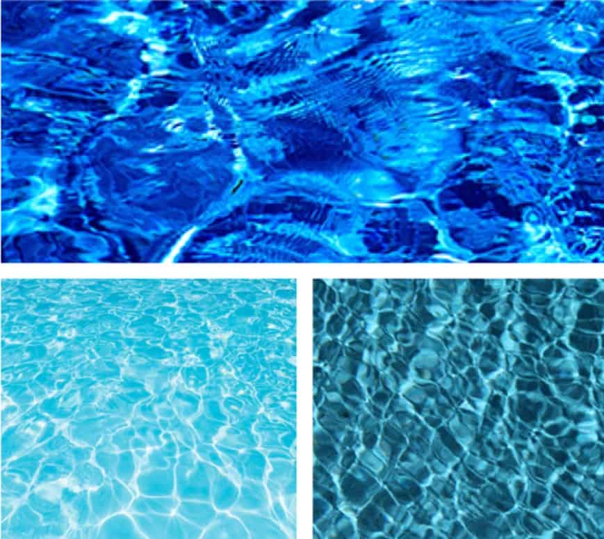Screenshot colours